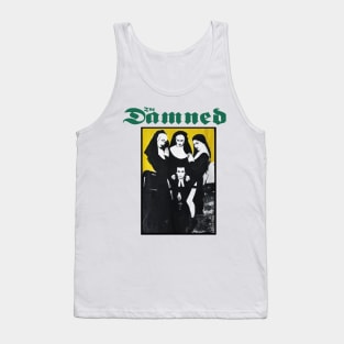 damned/musical/rock/3 Tank Top